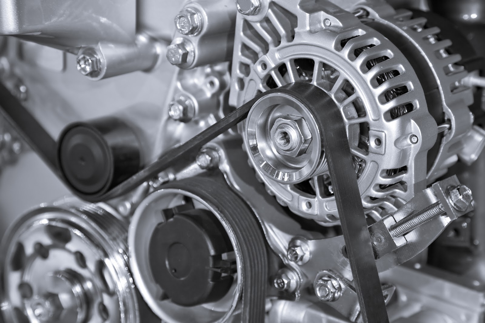 V-belts: Here's what you need to know