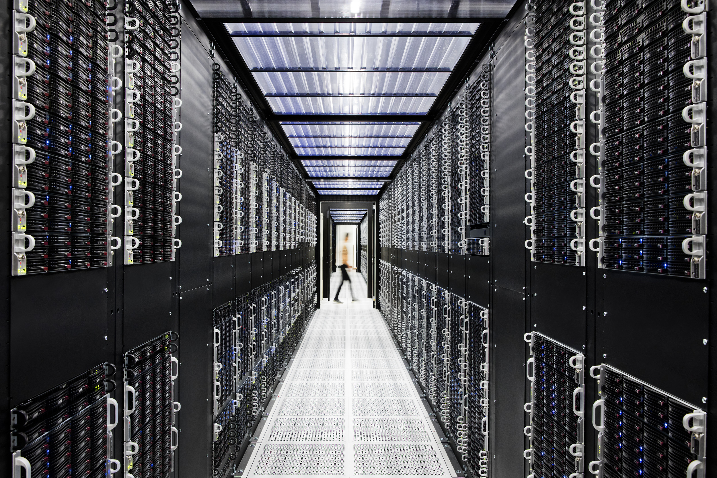 I Cloud Hosting Service