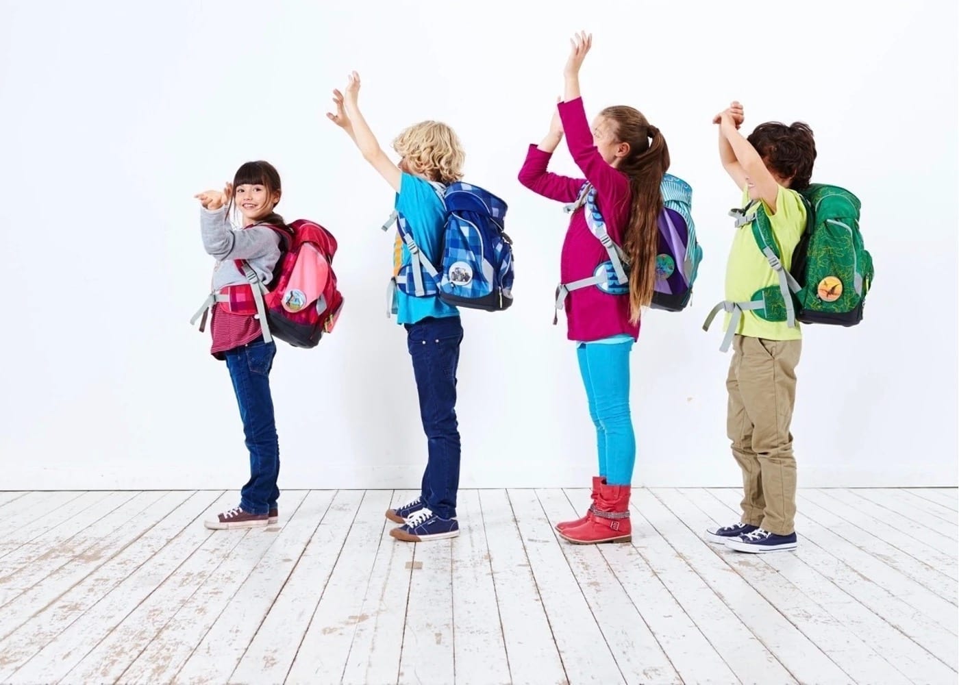 Ergonomic School Bags: Good, Bad, and the Ugly