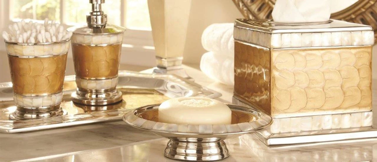 Elevate The Opulence Of Every Bathroom You Use