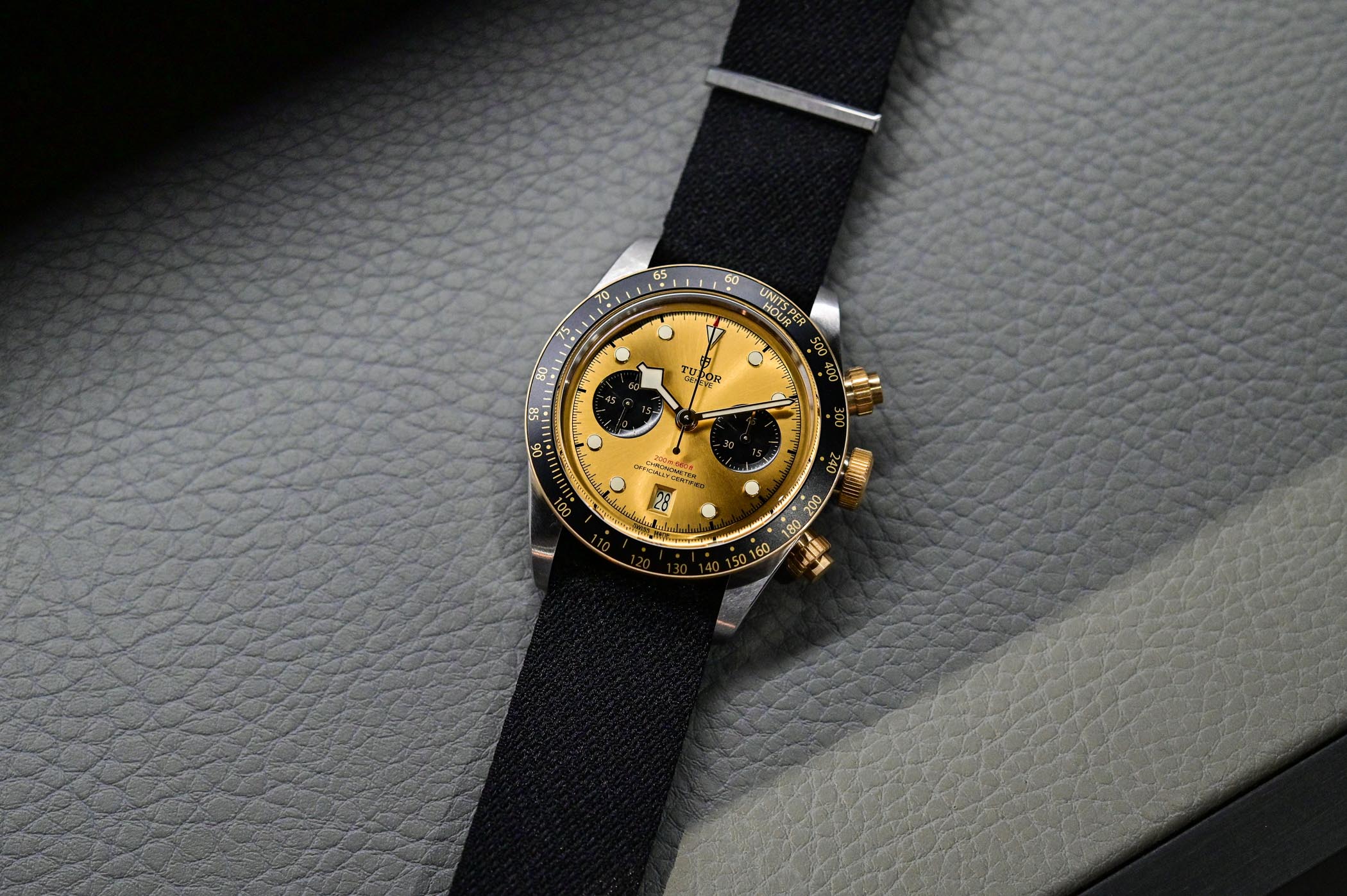 Tudor Chronograph