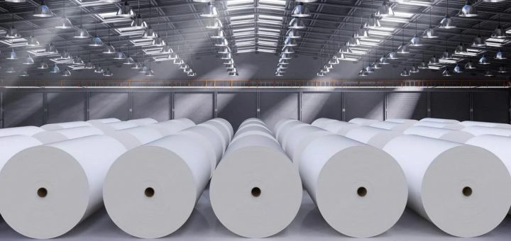Why buy paper from Asia pulp and paper?
