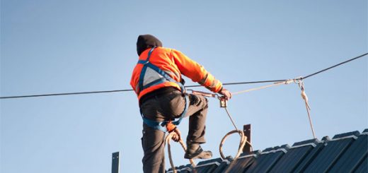 Fall Protection Hazards