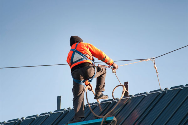 Fall Protection Hazards