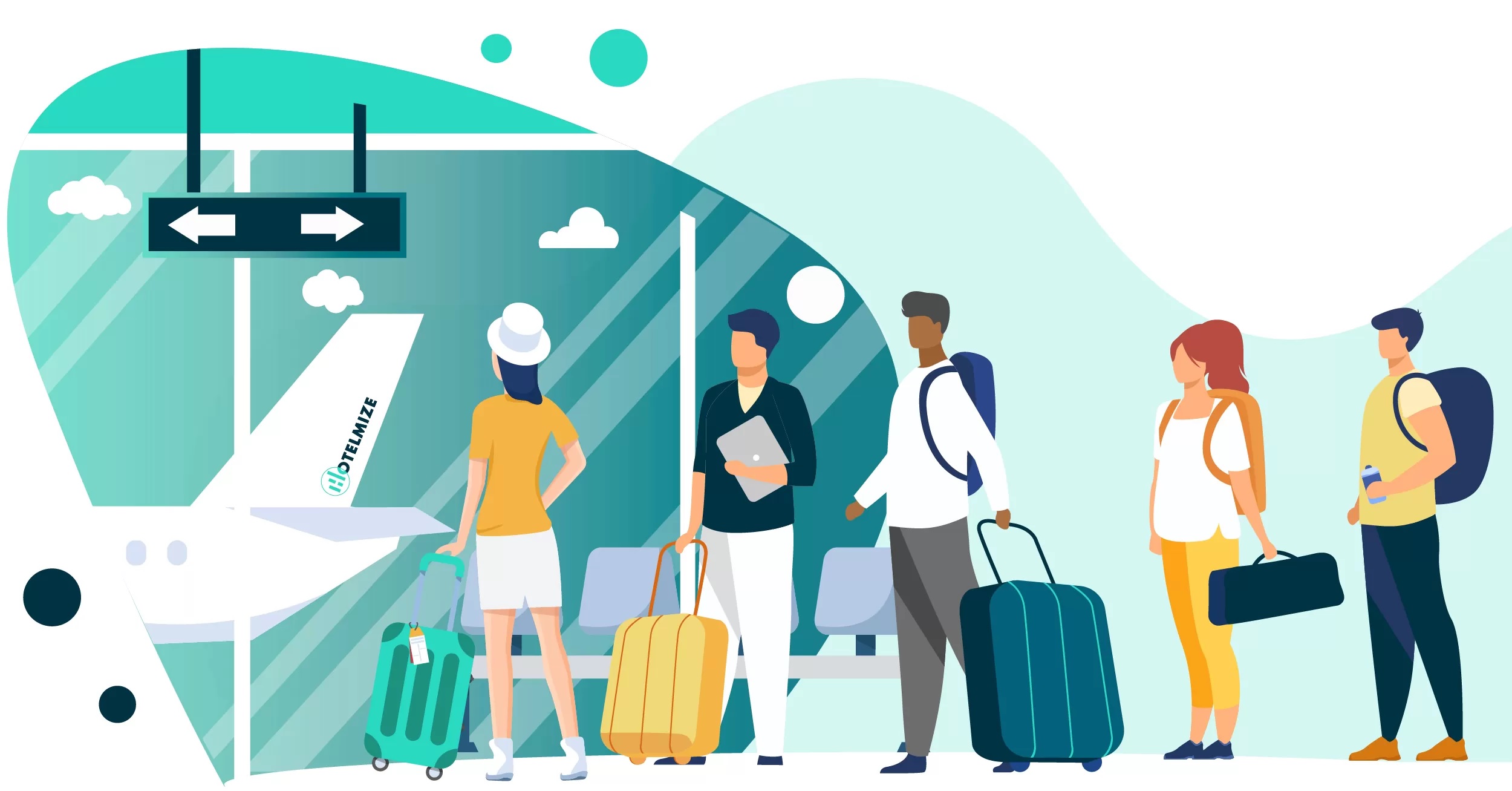 Travelling Made Easy: Hire A Travel Agency