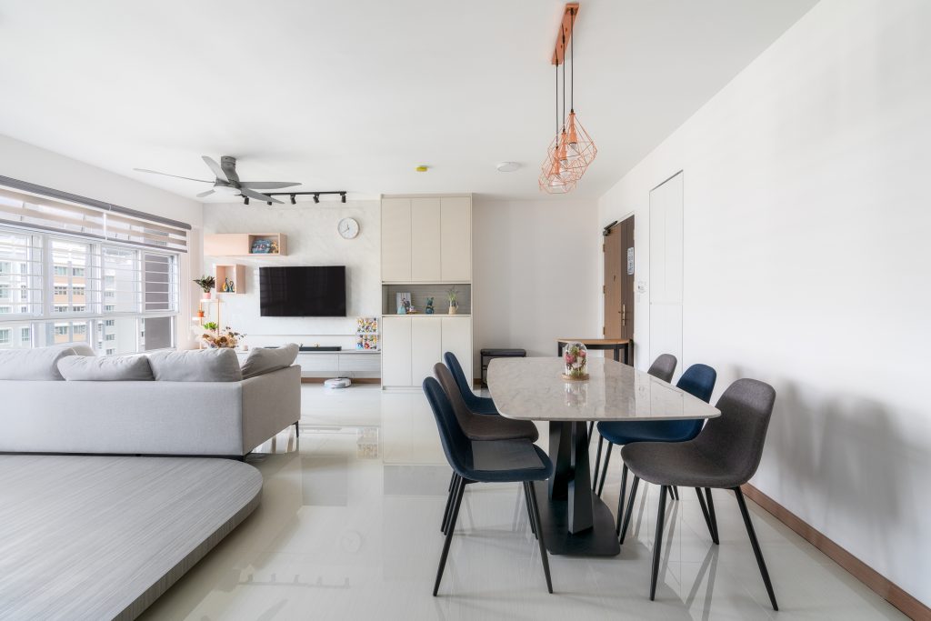 4-Room Resale Renovation