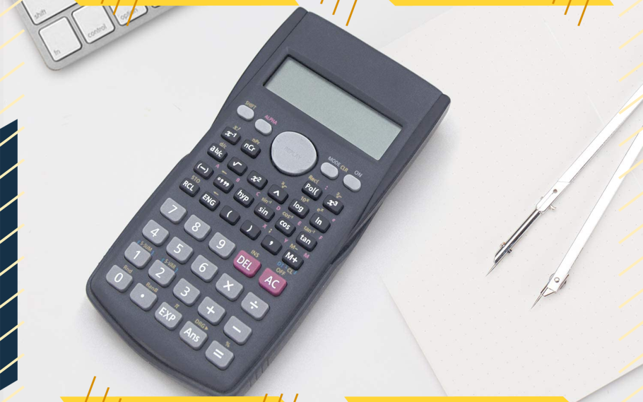 How to Use a Scientific Calculator to Solve Math Problems?