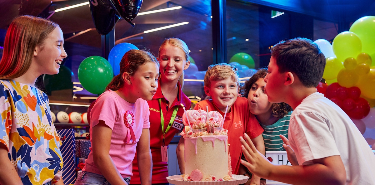 Bowling Party
