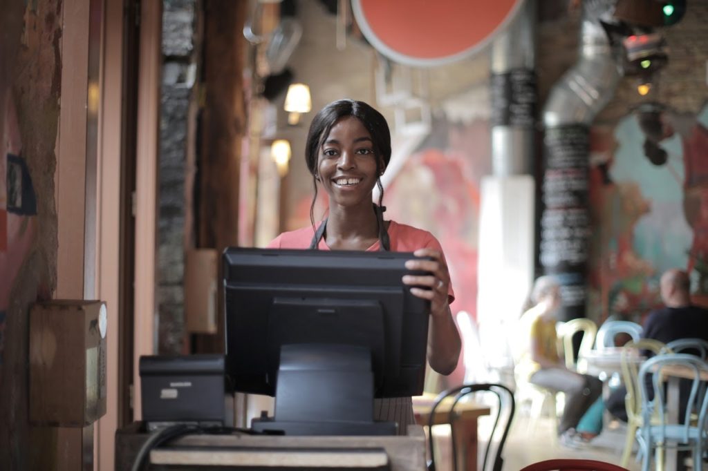 Portable POS System