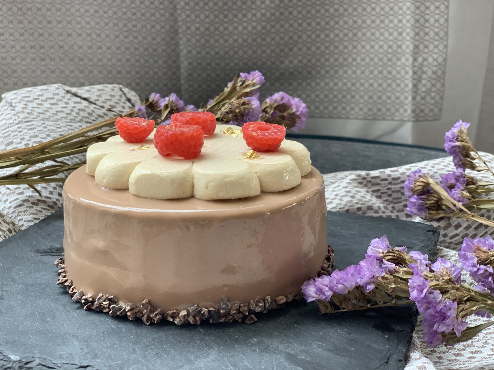 Chocolate Cake Anytime
