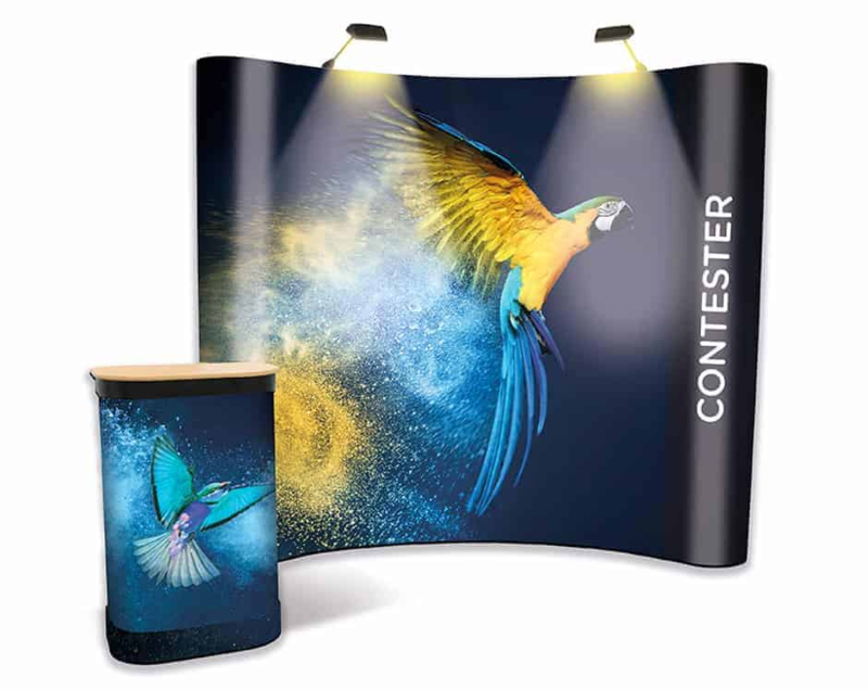 Pop up Displays