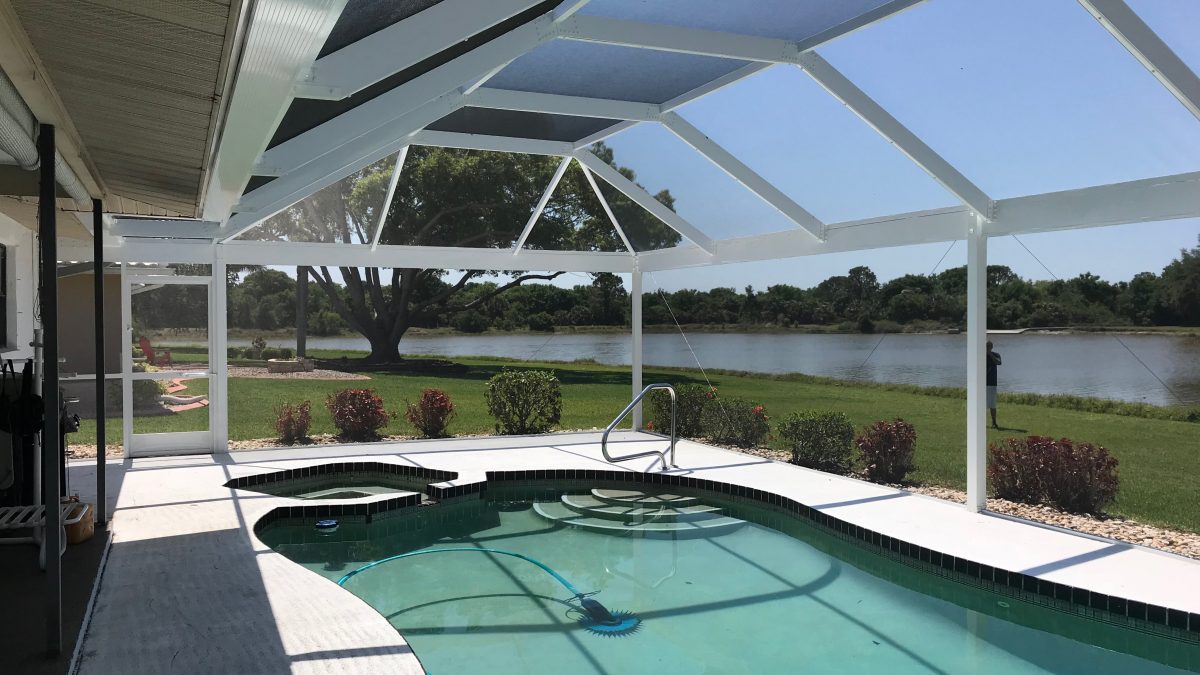 pool enclosures florida