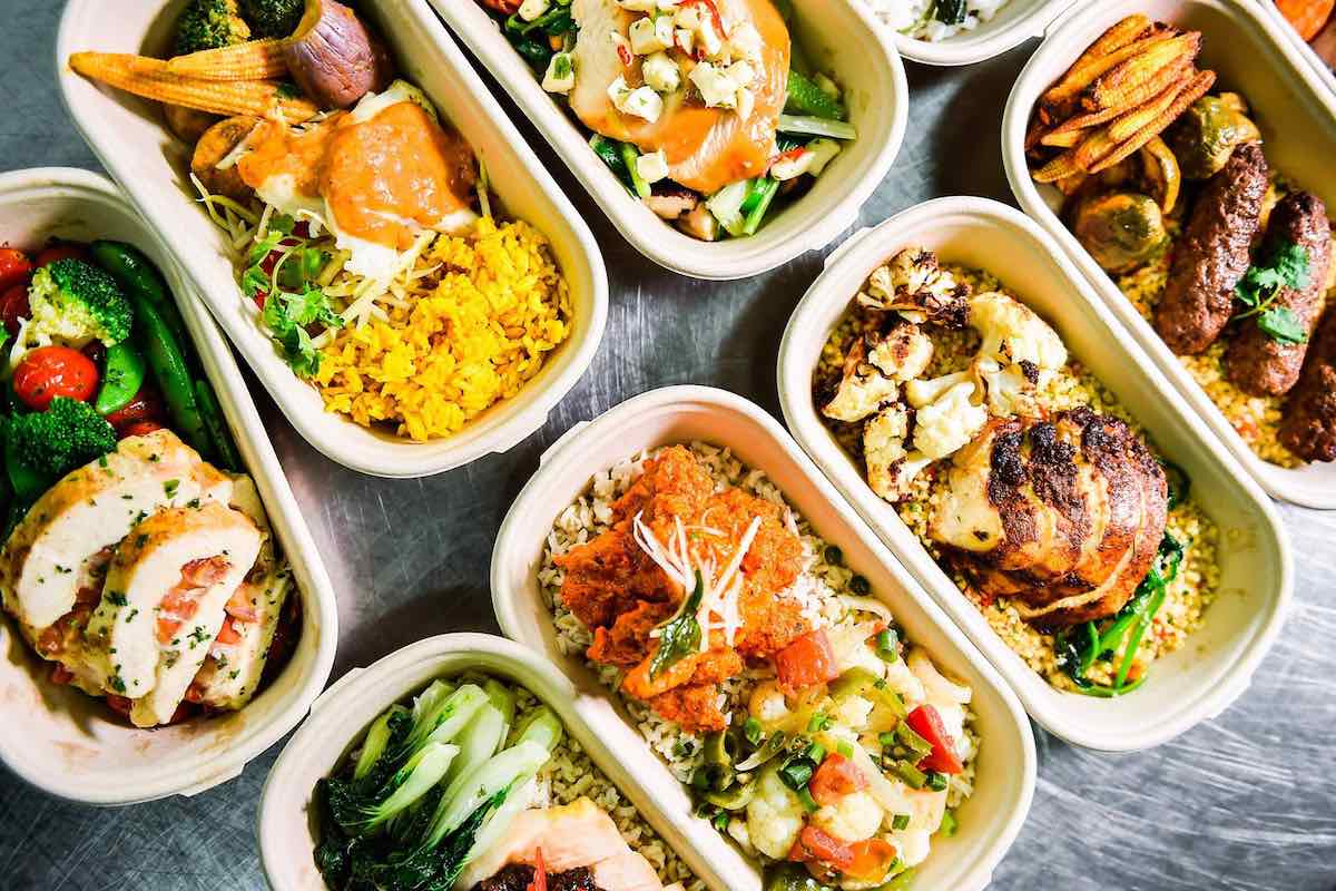 food delivery services deliver