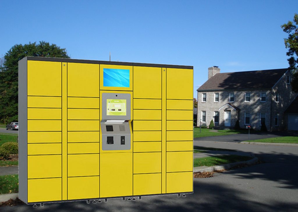 benefits of smart lockers