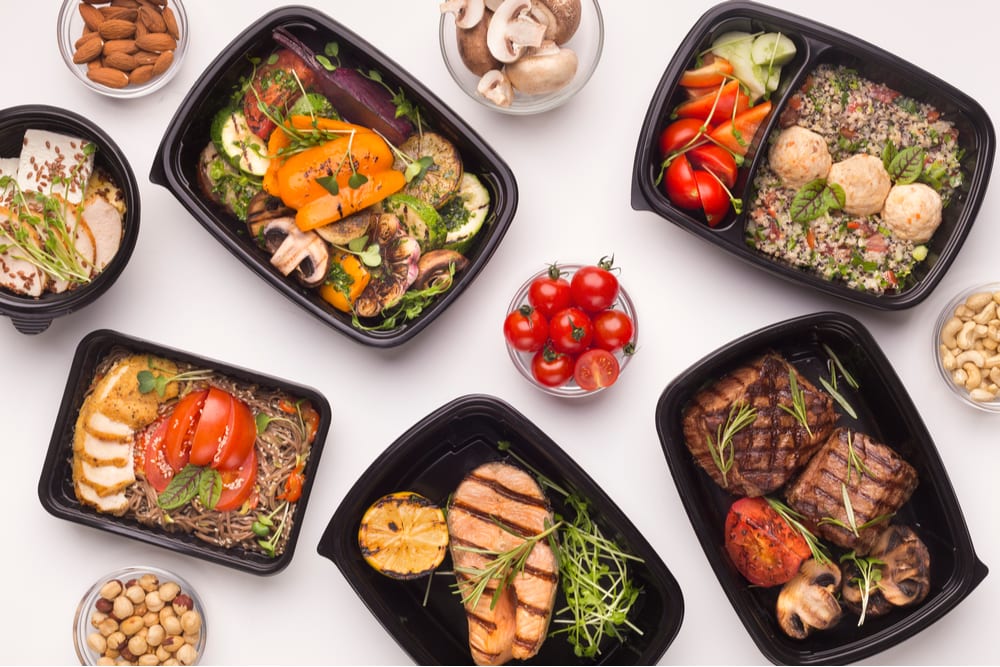 Empower Your Wellness with Calorie-Controlled Meals Delivered Daily