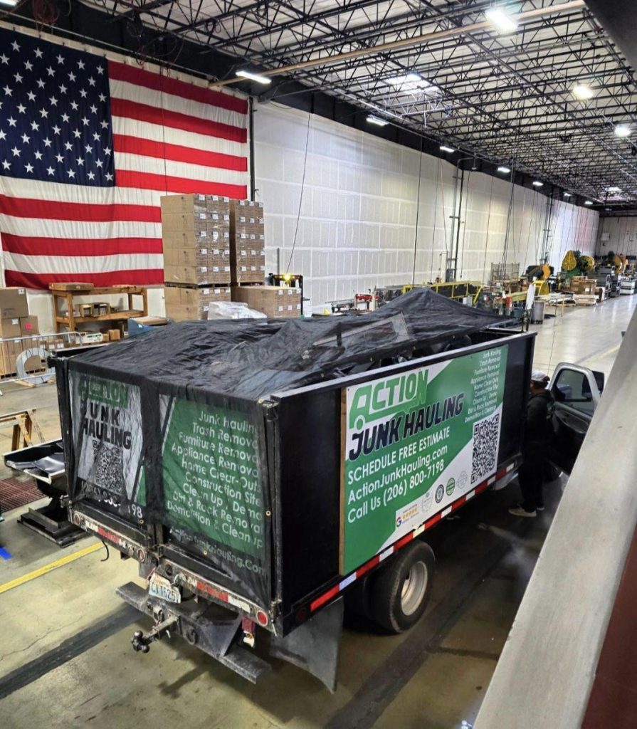 seattle junk removal