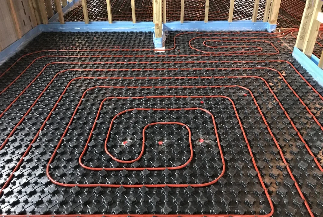 Personalized Underfloor Heating Solutions for Each Room with Unique Temperature Control