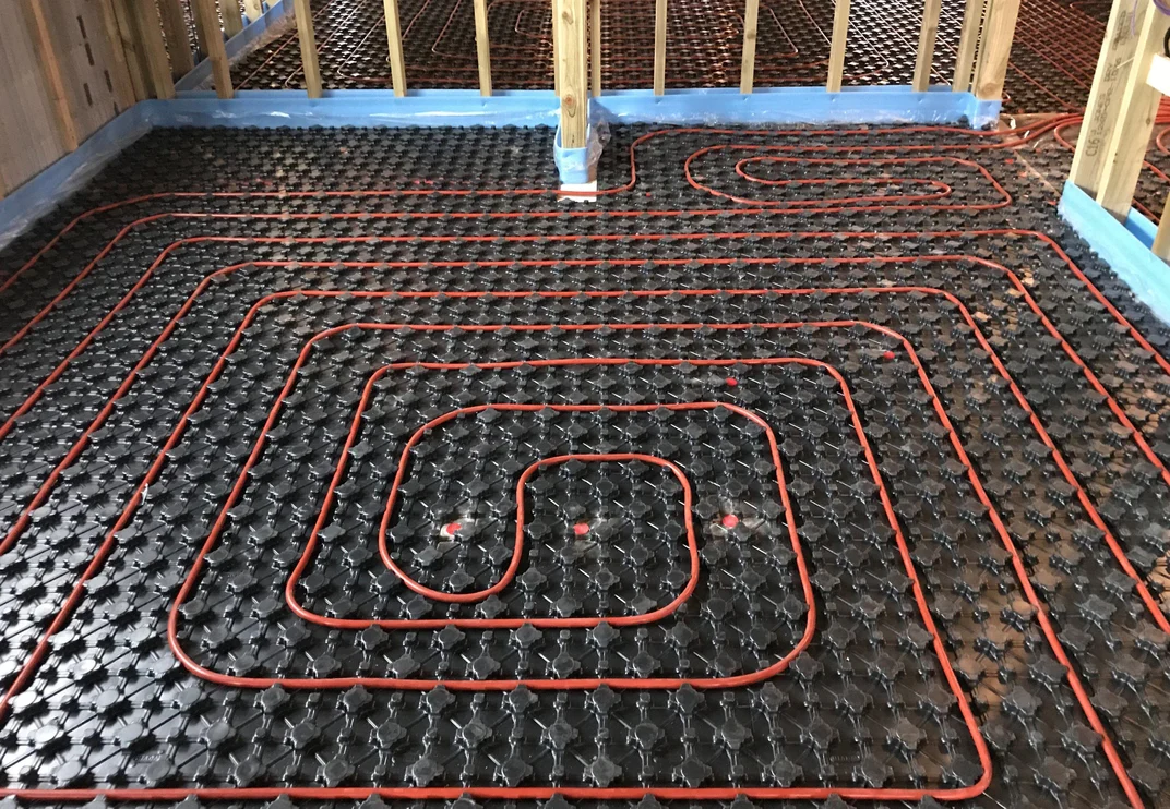 Personalized Underfloor Heating Solutions for Each Room with Unique Temperature Control
